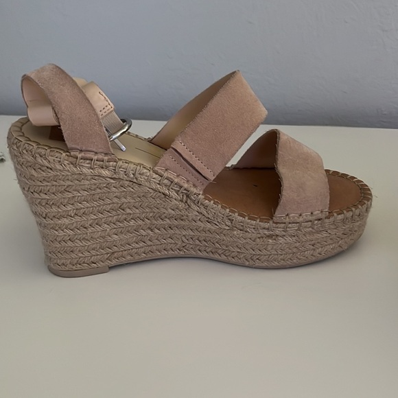 Dolce Vita Espadrille Wedges - Picture 7 of 9